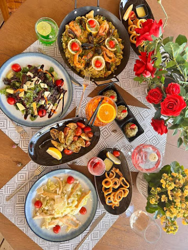 La Bocana - Гастрономия и хотелиерство