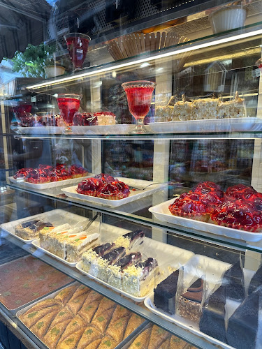 Кафе-сладкарница "Ориент" - Несебър