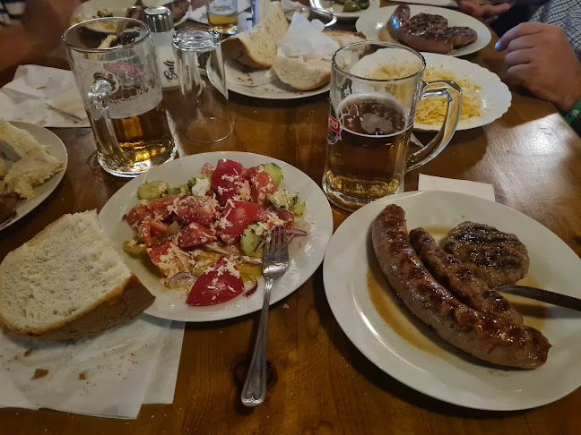 Opinii despre Бай ДЖИ în Царево - Гастрономия и хотелиерство