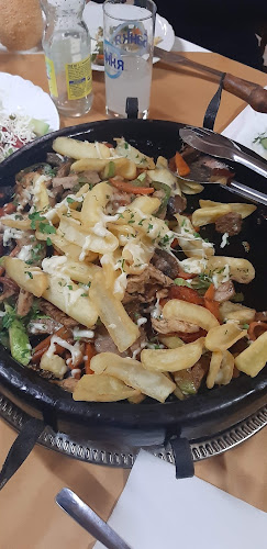 Старият ресторант - Гастрономия и хотелиерство