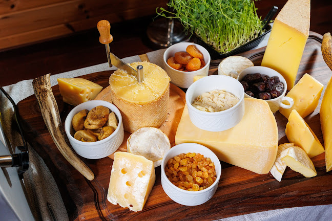 Алпийски ресторант "Фондю"