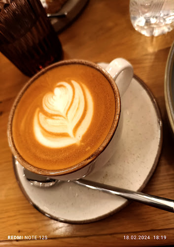 Oh-là-là Café - Гастрономия и хотелиерство