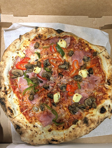 Аморе Пицария-ресторант