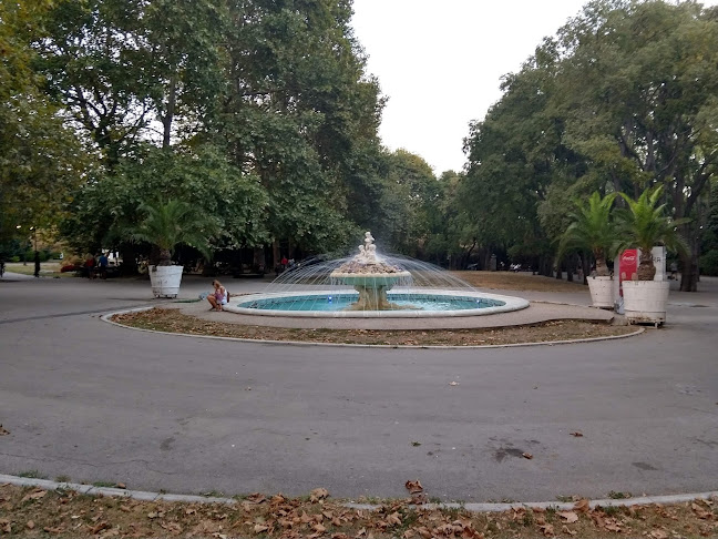 Вход на морска градина, ПриморскиОдесос, 9000 Варна