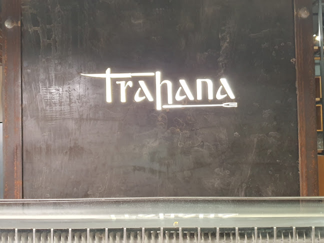 Трахана - Гастрономия и хотелиерство