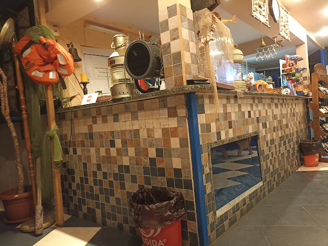 Ресторант Посейдон рибен