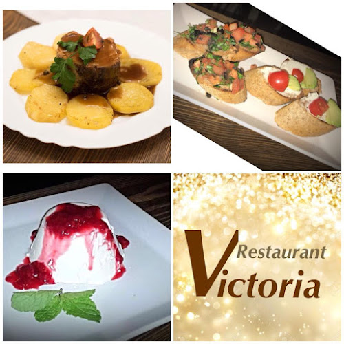 Ресторант "Victoria" | Вкусна Храна | Семейна Вечеря | Романтична Вечеря - Панагюрище