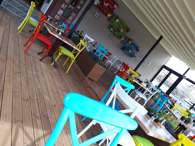 Berat Coffee & Bistro - Кърджали