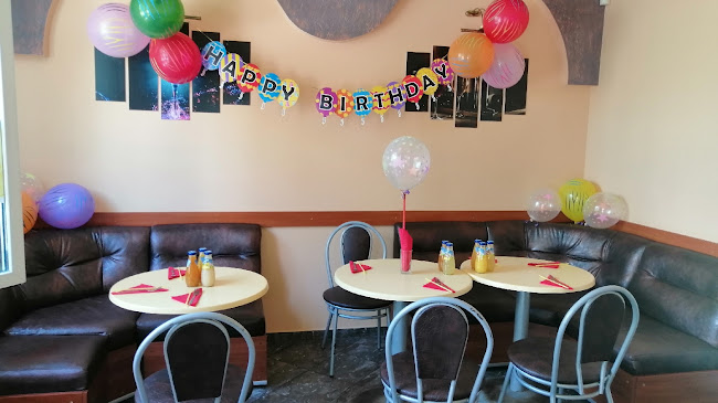 Кафе аперитив Фреш