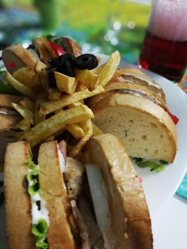 бар и грил "Теона" - Велико Търново