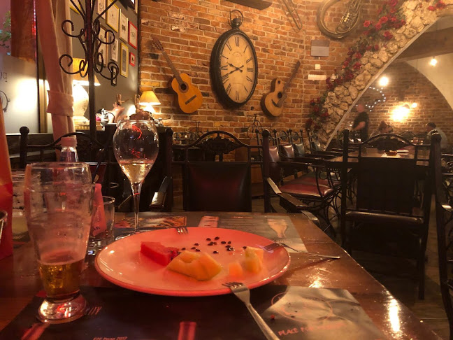 Ресторант "Porky's", град Пловдив