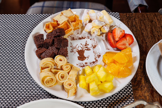 Comentarii opinii despre Алпийски ресторант "Фондю"