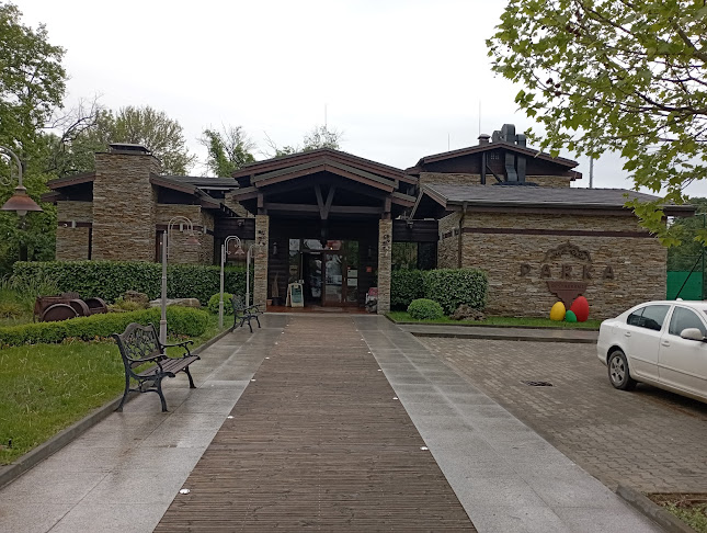 Ресторант Парка Свиленград - Restaurant Parka Svilengrad - Гастрономия и хотелиерство