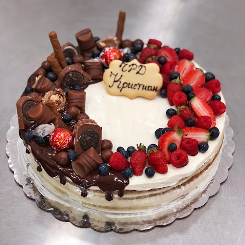 Opinii despre Сладкарница 5 o'clock în Пловдив - Гастрономия и хотелиерство