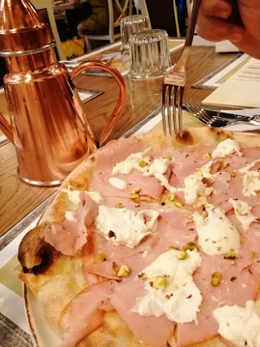 Пицария La Bicicletta Trattoria