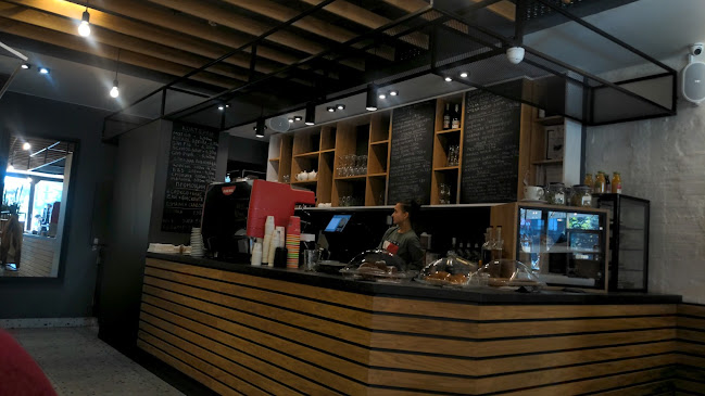 Кафе Дъра Бъра - Пловдив