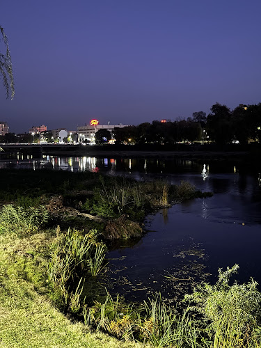 На реката „Джъмп“