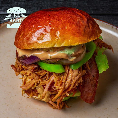 El Barto ¿Hungry Amigo? - София