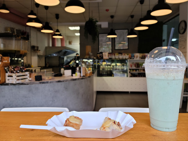 Comentarii opinii despre Green box Salad bar