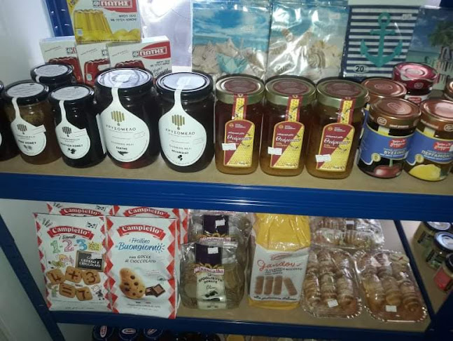 Comentarii opinii despre Greek deli stores shumen ГРЪЦКИ магазин шумен /гръцки магазин шумен