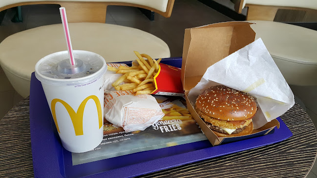 Opinii despre McDonald's în София - Гастрономия и хотелиерство