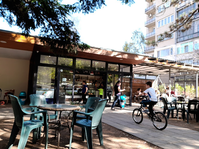 Фреш бар кафе "CoffeeIN" - Велико Търново