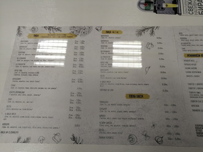 La Forchetta - Пазарджик