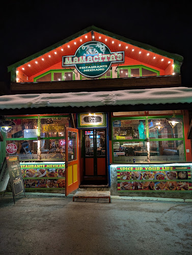 Mamacita's winter mexi restaurant