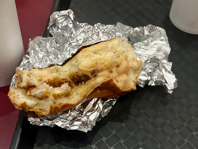 The Chicken Guy-Mall Markovo Tepe - Пловдив