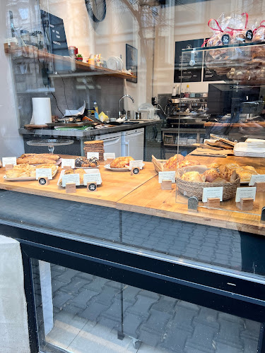 Галета пекарна и кафе