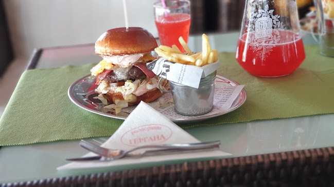 Ресторант Гергана - София