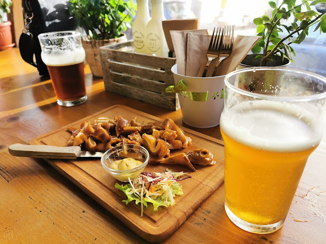 Щайгата - Гастрономия и хотелиерство