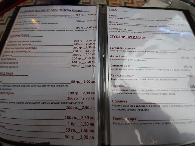 Comentarii opinii despre Ресторант Дьовленъ