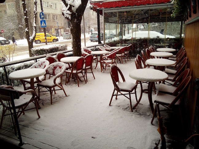 Кафе-сладкарница Теа - кв. Изток