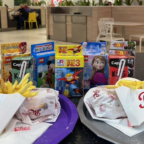 Comentarii opinii despre Burger Chef Plaza Mall