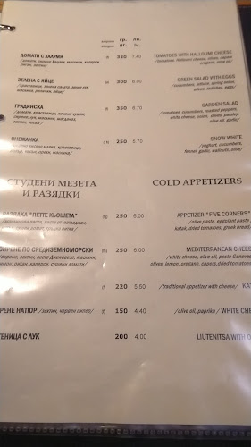 Opinii despre Бирария 5-те кьошета în София - Гастрономия и хотелиерство