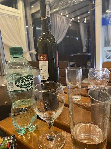 Opinii despre Рибен ресторант„Синьото” în Пловдив - Гастрономия и хотелиерство