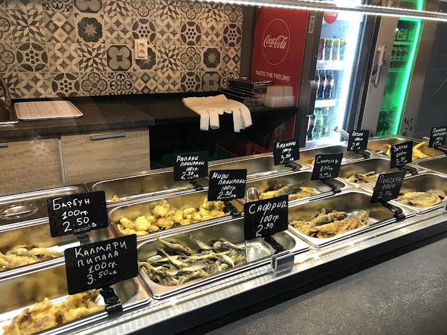 HOUSE FISH - Приморско