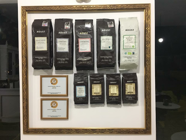 Comentarii opinii despre café Ami