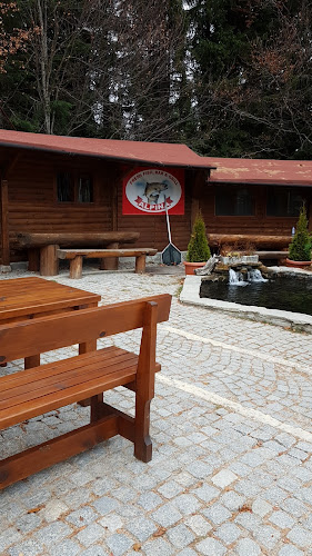 Рибен ресторант Алпина - Гастрономия и хотелиерство