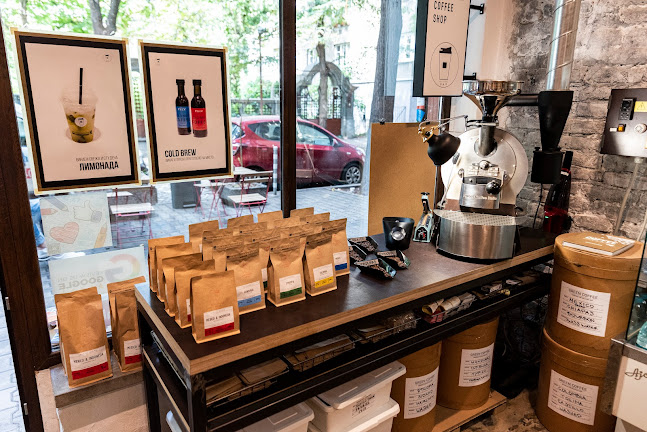 Kolichka Bar Specialty Coffee Shop