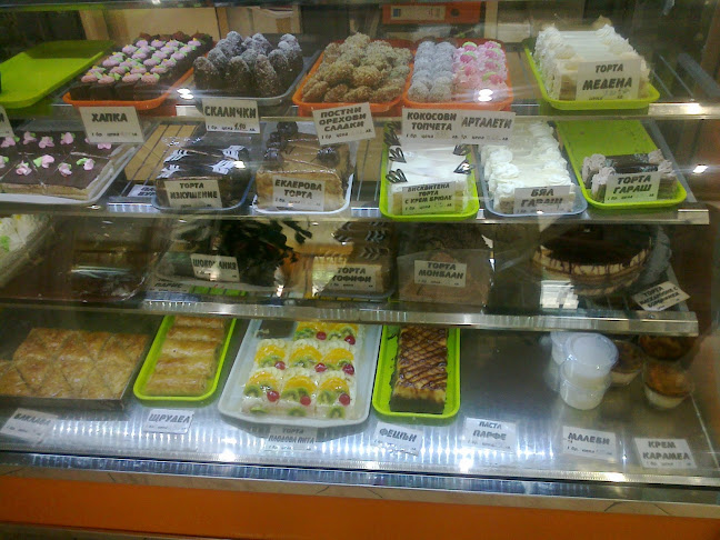 Comentarii opinii despre Сладкарница "ЗОЯ"