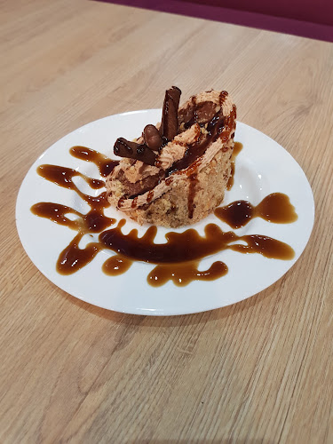 Снек-бар Enjoy - Гастрономия и хотелиерство