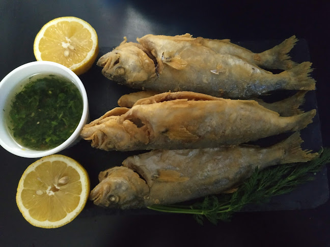 Comentarii opinii despre Пържена и печена риба ВММ 2016