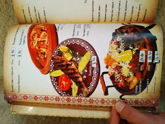 Comentarii opinii despre Механа АИДА