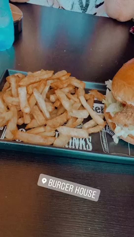 Burger House - Гастрономия и хотелиерство