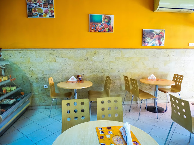 Сладкарница "Орфей" - Момчилград