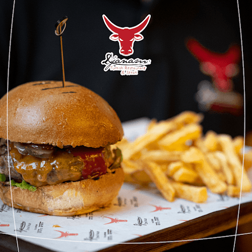 Djanam Turkish Restaurant and Steak - София