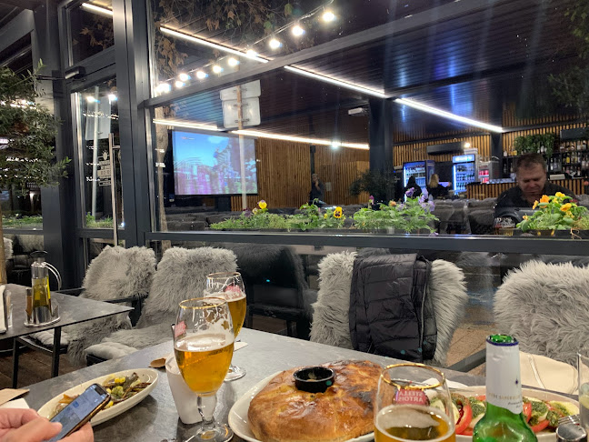 Container Bar & Seafood Burgas - Бургас