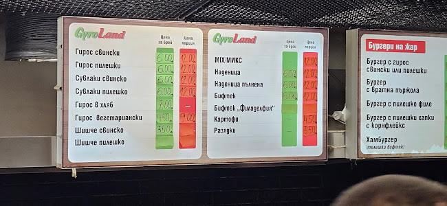 Гиро Ленд - София